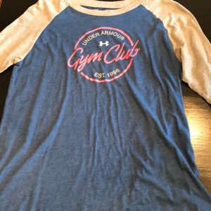 Under Armour Shirt